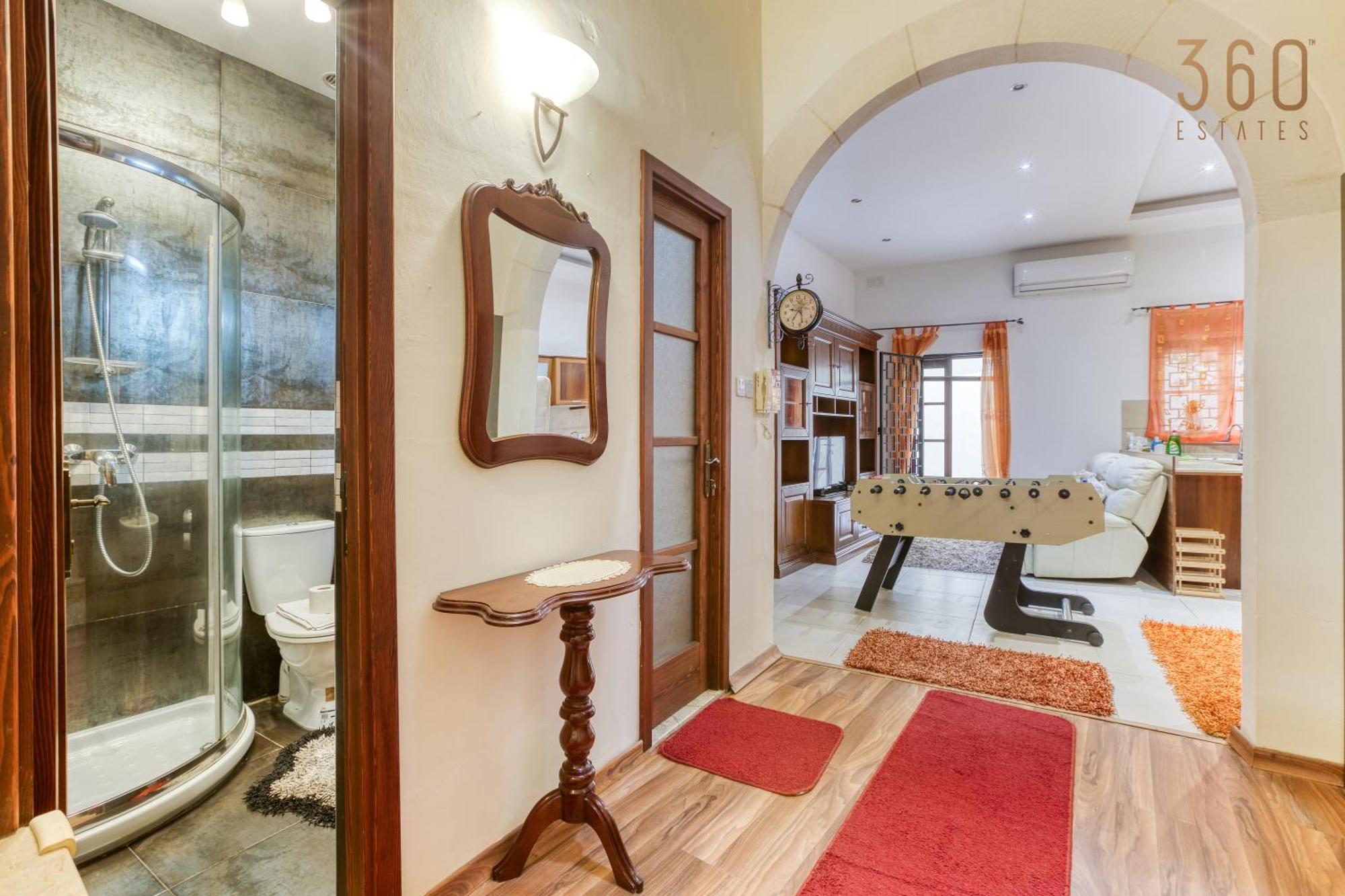 Spacious 4Br Home With Wine Cellar In Zebbug By 360 Estates Exterior photo