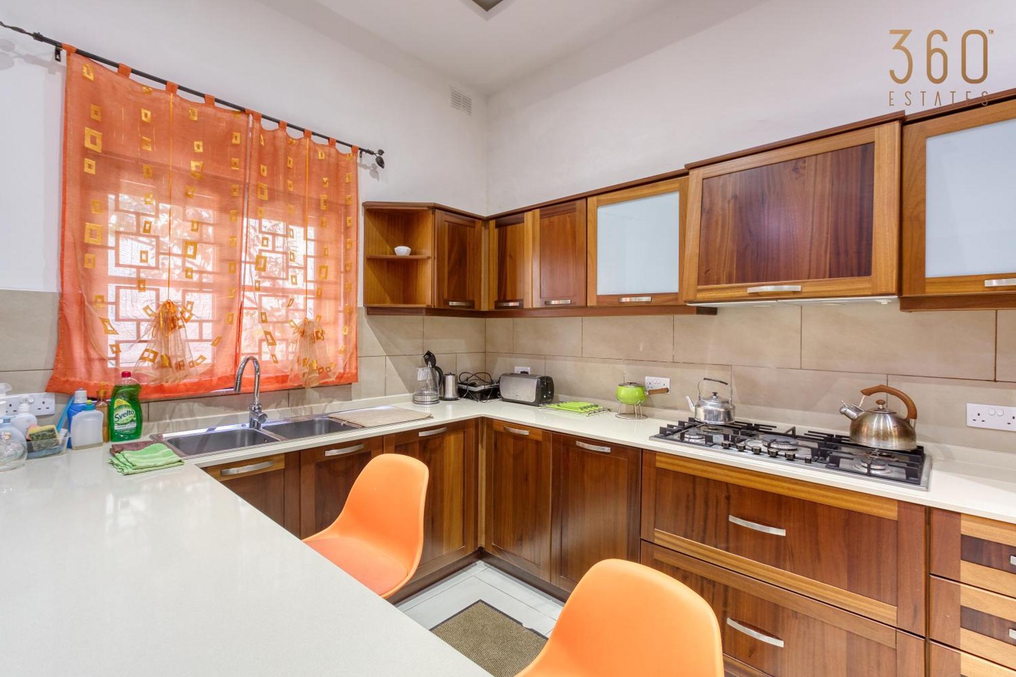 Spacious 4Br Home With Wine Cellar In Zebbug By 360 Estates Exterior photo