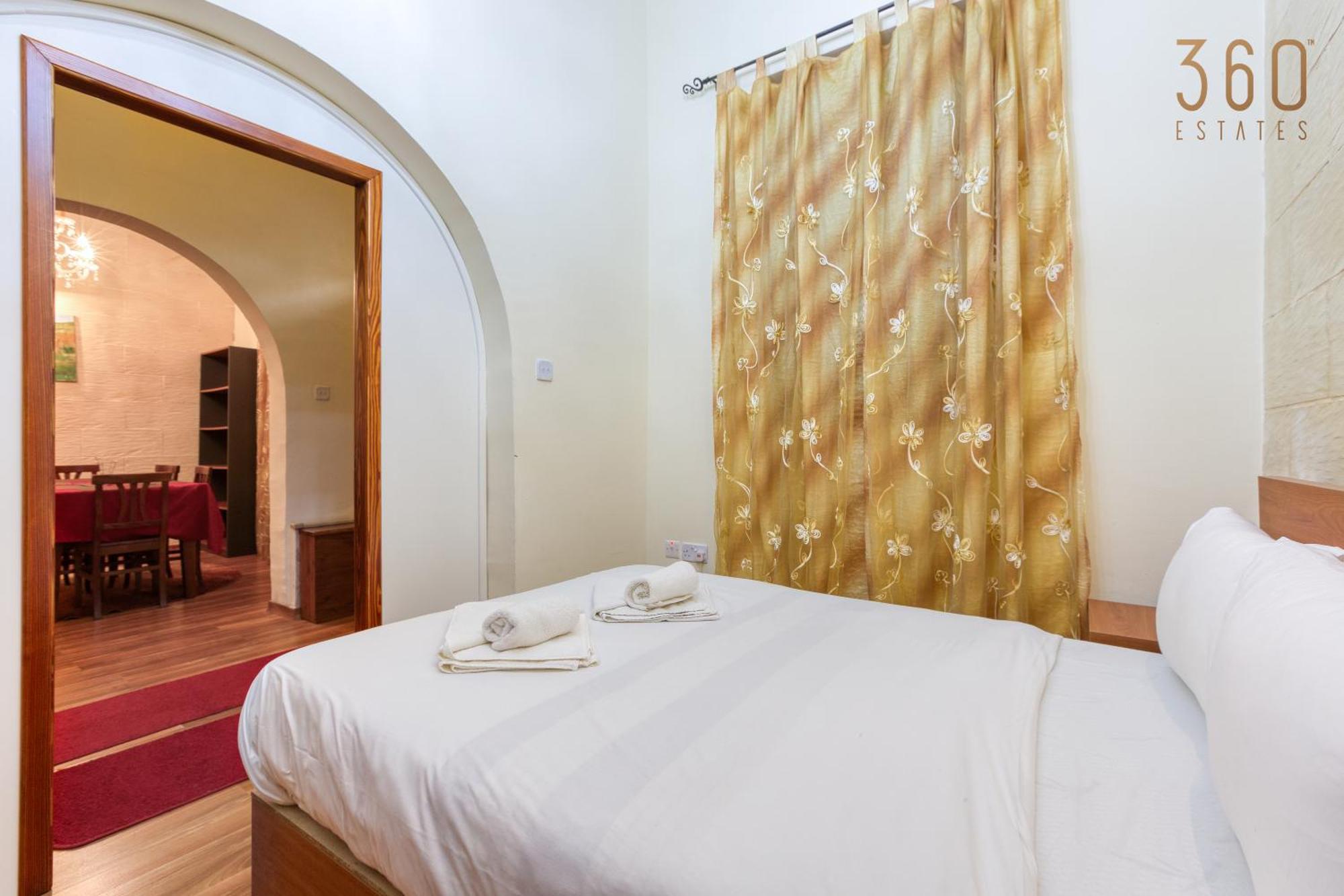 Spacious 4Br Home With Wine Cellar In Zebbug By 360 Estates Exterior photo